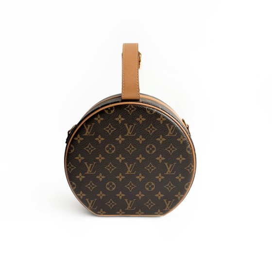 Louis Vuitton Boîte Chapeau Bag in Monogram Canvas